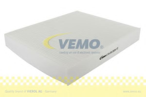 VEMO V10-30-2526-1 Фильтр, воздух во внутренном пространстве для SKODA ROOMSTER (Шкода Румстер) VEMO V10-30-2526-1 Фильтр, воздух во внутренном пространстве для SKODA ROOMSTER (Шкода Румстер)