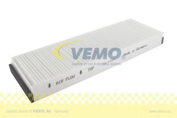 VEMO V10-30-2527 Фильтр, воздух во внутренном пространстве для AUDI (Ауди) VEMO V10-30-2527 Фильтр, воздух во внутренном пространстве для AUDI (Ауди)