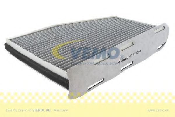 VEMO V10-31-1001-1 Фильтр, воздух во внутренном пространстве для SKODA LAURA (Шкода Лаура) VEMO V10-31-1001-1 Фильтр, воздух во внутренном пространстве для SKODA LAURA (Шкода Лаура)