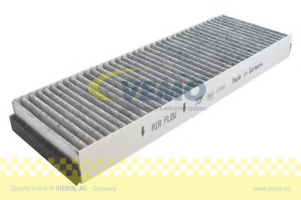 VEMO V10-31-2527-1 Фильтр, воздух во внутренном пространстве для AUDI (Ауди) VEMO V10-31-2527-1 Фильтр, воздух во внутренном пространстве для AUDI (Ауди)