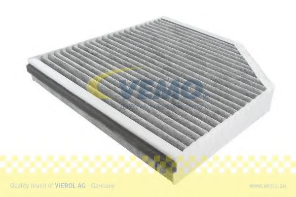 VEMO V10-31-2531 Фильтр, воздух во внутренном пространстве для AUDI (Ауди) VEMO V10-31-2531 Фильтр, воздух во внутренном пространстве для AUDI (Ауди)