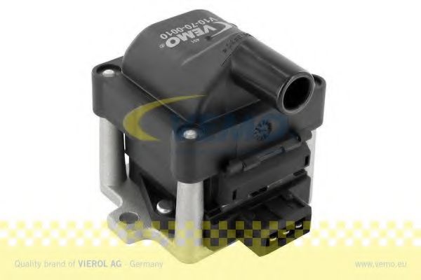 VEMO V10-70-0010 Катушка зажигания для VOLKSWAGEN DERBY (Фольксваген Дэрбъ) VEMO V10-70-0010 Катушка зажигания для VOLKSWAGEN DERBY (Фольксваген Дэрбъ)