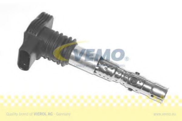 VEMO V10-70-0013 Катушка зажигания для VOLKSWAGEN BORA / JETTA V (1K5), GOLF V Variant (1K5), JETTA V (1K5), VENTO V (1K5) 1.4 TSI VEMO V10-70-0013 Катушка зажигания для VOLKSWAGEN BORA / JETTA V (1K5), GOLF V Variant (1K5), JETTA V (1K5), VENTO V (1K5) 1.4 TSI