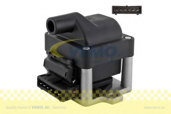 VEMO V10-70-0014 Катушка зажигания для VOLKSWAGEN T4 MULTIVAN (Фольксваген Т4 мултиvан) VEMO V10-70-0014 Катушка зажигания для VOLKSWAGEN T4 MULTIVAN (Фольксваген Т4 мултиvан)