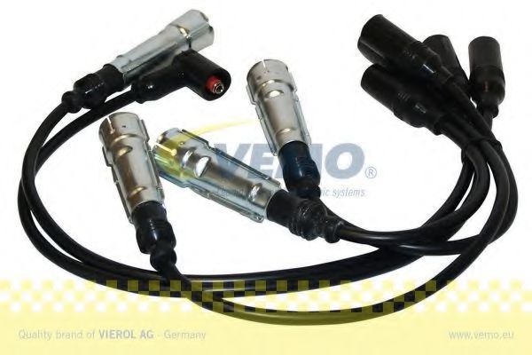 VEMO V10-70-0020 Комплект проводов зажигания для AUDI 90 (Ауди 90) VEMO V10-70-0020 Комплект проводов зажигания для AUDI 90 (Ауди 90)