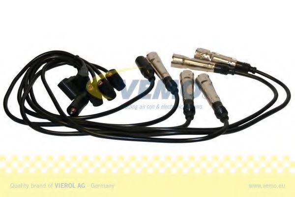VEMO V10-70-0041 Комплект проводов зажигания для VOLKSWAGEN T4 MULTIVAN (Фольксваген Т4 мултиvан) VEMO V10-70-0041 Комплект проводов зажигания для VOLKSWAGEN T4 MULTIVAN (Фольксваген Т4 мултиvан)