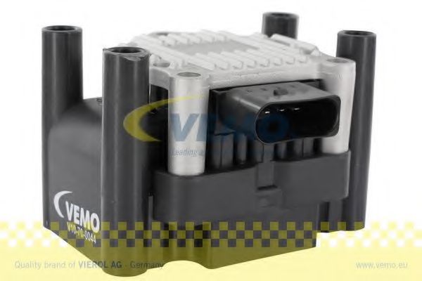 VEMO V10-70-0044 Катушка зажигания для VOLKSWAGEN JETTA I (Фольксваген Жэтта и) VEMO V10-70-0044 Катушка зажигания для VOLKSWAGEN JETTA I (Фольксваген Жэтта и)