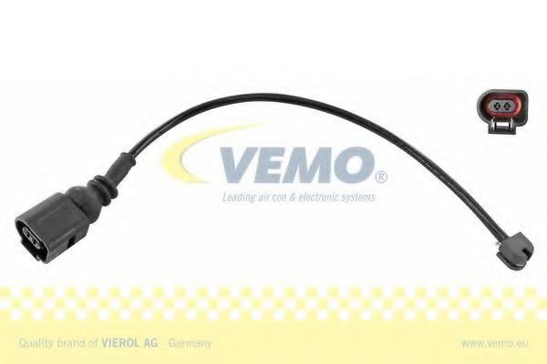 VEMO V10-72-0801 Сигнализатор, износ тормозных колодок для AUDI TT (Ауди Тт) VEMO V10-72-0801 Сигнализатор, износ тормозных колодок для AUDI TT (Ауди Тт)