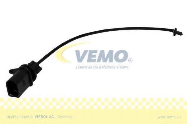 VEMO V10-72-0804 Сигнализатор, износ тормозных колодок для AUDI (Ауди) VEMO V10-72-0804 Сигнализатор, износ тормозных колодок для AUDI (Ауди)