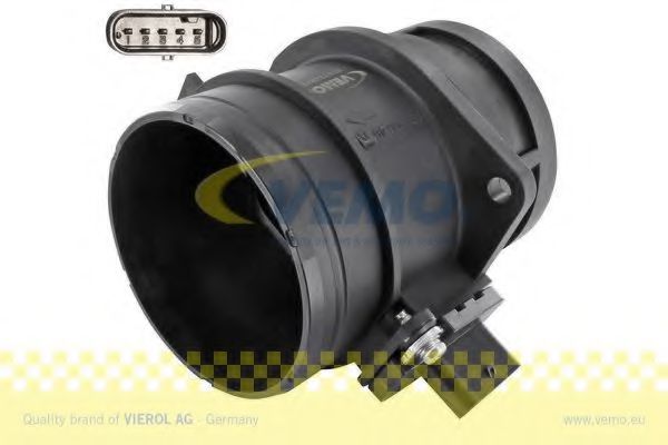 VEMO V10-72-0872 Расходомер воздуха для VOLKSWAGEN JETTA VI IV (Фольксваген Джетта 6 4)