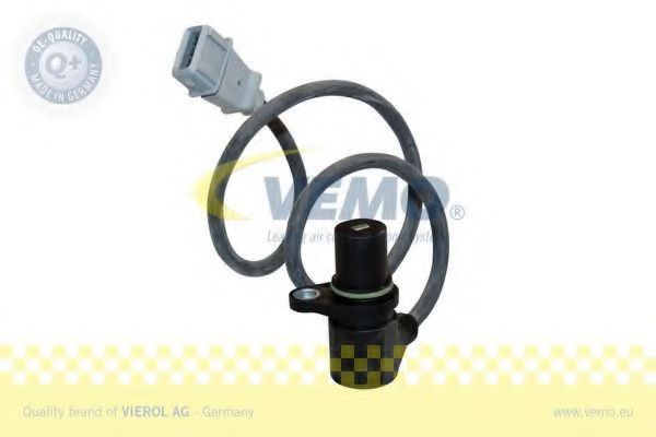 VEMO V10-72-0903-1 Датчик импульсов; Датчик, частота вращения; Датчик импульсов, маховик; Датчик частоты вращения, управление двигателем для AUDI 90 (Ауди 90) VEMO V10-72-0903-1 Датчик импульсов; Датчик, частота вращения; Датчик импульсов, маховик; Датчик частоты вращения, управление двигателем для AUDI 90 (Ауди 90)