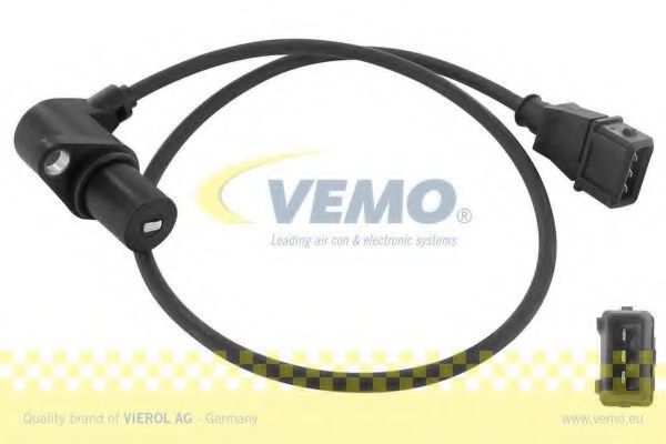 VEMO V10-72-0903 Датчик импульсов; Датчик, частота вращения; Датчик импульсов, маховик; Датчик частоты вращения, управление двигателем для AUDI 90 (Ауди 90) VEMO V10-72-0903 Датчик импульсов; Датчик, частота вращения; Датчик импульсов, маховик; Датчик частоты вращения, управление двигателем для AUDI 90 (Ауди 90)