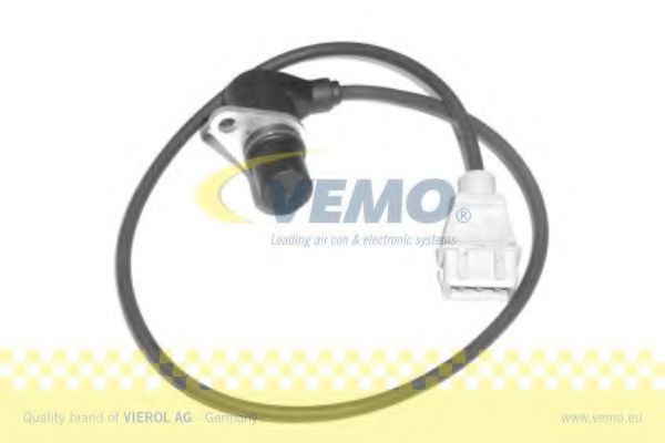 VEMO V10-72-0905-1 Датчик импульсов; Датчик, частота вращения; Датчик импульсов, маховик; Датчик частоты вращения, управление двигателем для SEAT TOLEDO (Сеат Толэдо) VEMO V10-72-0905-1 Датчик импульсов; Датчик, частота вращения; Датчик импульсов, маховик; Датчик частоты вращения, управление двигателем для SEAT TOLEDO (Сеат Толэдо)