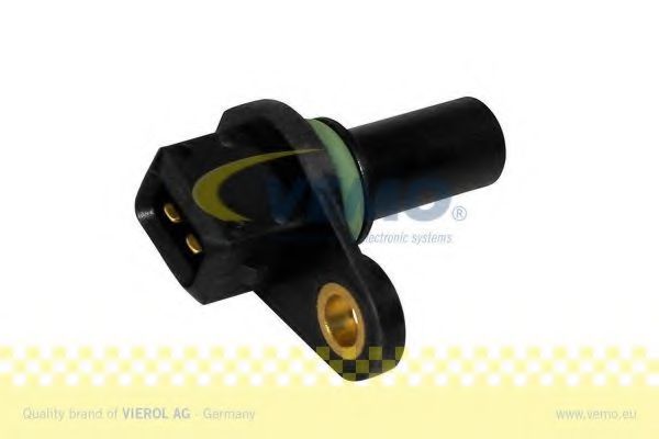 VEMO V10-72-0906-1 Датчик, скорость; Датчик, скорость частота вращение; Датчик частоты вращения, автоматическая коробка передач для VOLKSWAGEN T4 MULTIVAN (Фольксваген Т4 мултиvан) VEMO V10-72-0906-1 Датчик, скорость; Датчик, скорость частота вращение; Датчик частоты вращения, автоматическая коробка передач для VOLKSWAGEN T4 MULTIVAN (Фольксваген Т4 мултиvан)