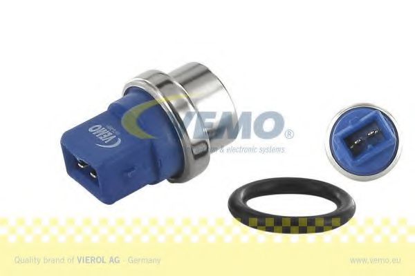 VEMO V10-72-0909-1 Датчик, температура охлаждающей жидкости; Датчик, температура охлаждающей жидкости; Датчик, температура охлаждающей жидкости для AUDI 90 (Ауди 90) VEMO V10-72-0909-1 Датчик, температура охлаждающей жидкости; Датчик, температура охлаждающей жидкости; Датчик, температура охлаждающей жидкости для AUDI 90 (Ауди 90)