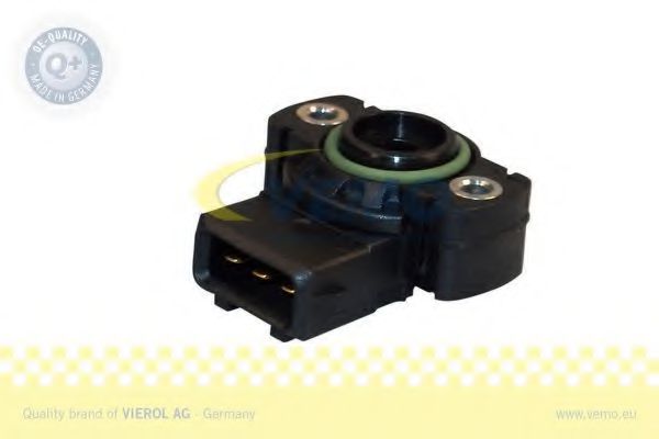VEMO V10-72-0928 Датчик, положение дроссельной заслонки для VOLKSWAGEN CABRIO III (Фольксваген Cабрио 3) VEMO V10-72-0928 Датчик, положение дроссельной заслонки для VOLKSWAGEN CABRIO III (Фольксваген Cабрио 3)