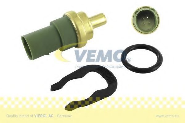 VEMO V10-72-0955 Датчик, температура охлаждающей жидкости; Датчик, температура охлаждающей жидкости; Датчик, температура охлаждающей жидкости для VOLKSWAGEN GOLF IV (Фольксваген Гольф 4) VEMO V10-72-0955 Датчик, температура охлаждающей жидкости; Датчик, температура охлаждающей жидкости; Датчик, температура охлаждающей жидкости для VOLKSWAGEN GOLF IV (Фольксваген Гольф 4)