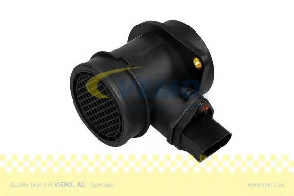 VEMO V10-72-0960 Расходомер воздуха для AUDI TT (Ауди Тт) VEMO V10-72-0960 Расходомер воздуха для AUDI TT (Ауди Тт)
