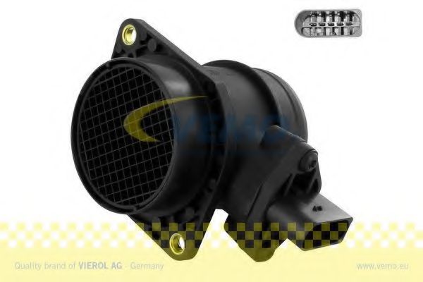VEMO V10-72-0975-1 Расходомер воздуха для AUDI Q7 (Ауди Кью 7) VEMO V10-72-0975-1 Расходомер воздуха для AUDI Q7 (Ауди Кью 7)