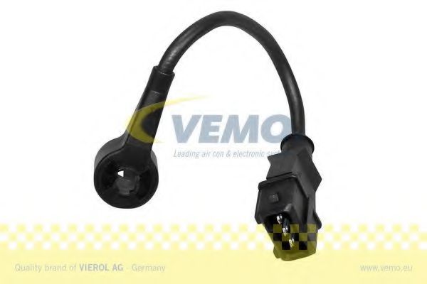 VEMO V10-72-0986 Датчик импульсов; Датчик, частота вращения; Датчик импульсов, маховик; Датчик частоты вращения, управление двигателем для VOLKSWAGEN GOLF III (Фольксваген Гольф 3) VEMO V10-72-0986 Датчик импульсов; Датчик, частота вращения; Датчик импульсов, маховик; Датчик частоты вращения, управление двигателем для VOLKSWAGEN GOLF III (Фольксваген Гольф 3)