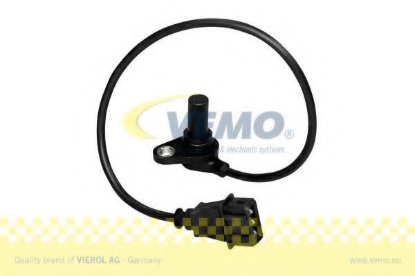 VEMO V10-72-0987 Датчик частоты вращения, автоматическая коробка передач для VOLKSWAGEN GOLF IV (Фольксваген Гольф 4) VEMO V10-72-0987 Датчик частоты вращения, автоматическая коробка передач для VOLKSWAGEN GOLF IV (Фольксваген Гольф 4)