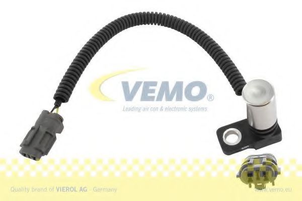 VEMO V10-72-1000 Датчик импульсов; Датчик, частота вращения; Датчик импульсов, маховик; Датчик частоты вращения, управление двигателем для SKODA FABIA (Шкода Фабиа) VEMO V10-72-1000 Датчик импульсов; Датчик, частота вращения; Датчик импульсов, маховик; Датчик частоты вращения, управление двигателем для SKODA FABIA (Шкода Фабиа)