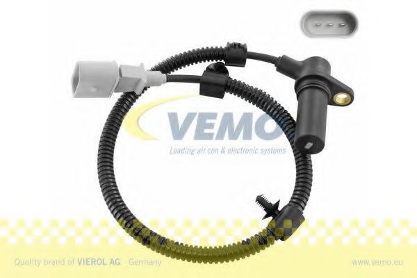 VEMO V10-72-1006 Датчик импульсов; Датчик, частота вращения; Датчик импульсов, маховик; Датчик частоты вращения, управление двигателем для VOLKSWAGEN (Фольксваген) VEMO V10-72-1006 Датчик импульсов; Датчик, частота вращения; Датчик импульсов, маховик; Датчик частоты вращения, управление двигателем для VOLKSWAGEN (Фольксваген)