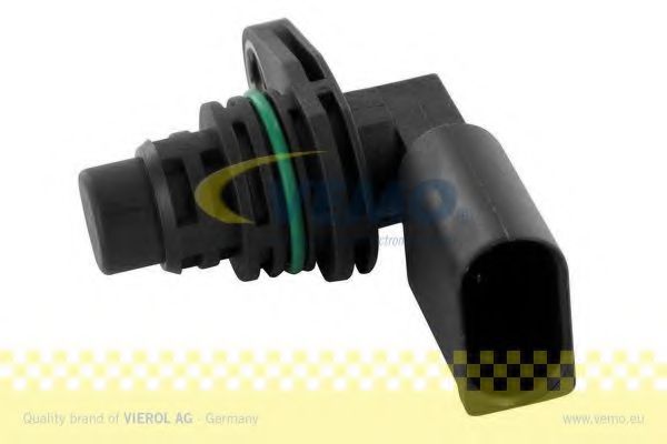 VEMO V10-72-1012 Датчик, частота вращения; Датчик частоты вращения, управление двигателем; Датчик, положение распределительного вала для VOLKSWAGEN BORA / JETTA V (1K5), GOLF V Variant (1K5), JETTA V (1K5), VENTO V (1K5) 1.4 TSI VEMO V10-72-1012 Датчик, частота вращения; Датчик частоты вращения, управление двигателем; Датчик, положение распределительного вала для VOLKSWAGEN BORA / JETTA V (1K5), GOLF V Variant (1K5), JETTA V (1K5), VENTO V (1K5) 1.4 TSI
