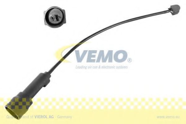 VEMO V10-72-1024 Сигнализатор, износ тормозных колодок для AUDI 100 (Ауди 100) VEMO V10-72-1024 Сигнализатор, износ тормозных колодок для AUDI 100 (Ауди 100)
