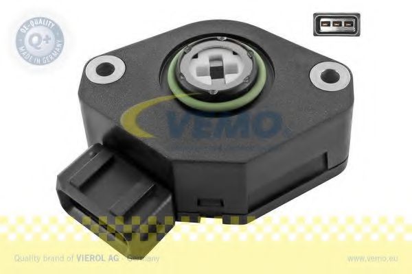 VEMO V10-72-1030 Датчик, положение дроссельной заслонки 
