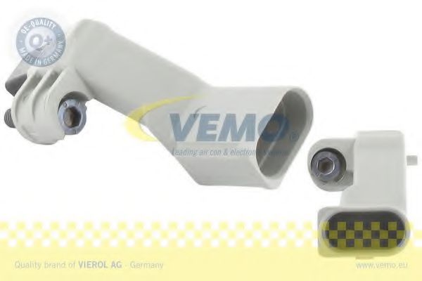 VEMO V10-72-1040 Датчик импульсов; Датчик, частота вращения; Датчик импульсов, маховик; Датчик частоты вращения, управление двигателем для SKODA LAURA (Шкода Лаура) VEMO V10-72-1040 Датчик импульсов; Датчик, частота вращения; Датчик импульсов, маховик; Датчик частоты вращения, управление двигателем для SKODA LAURA (Шкода Лаура)