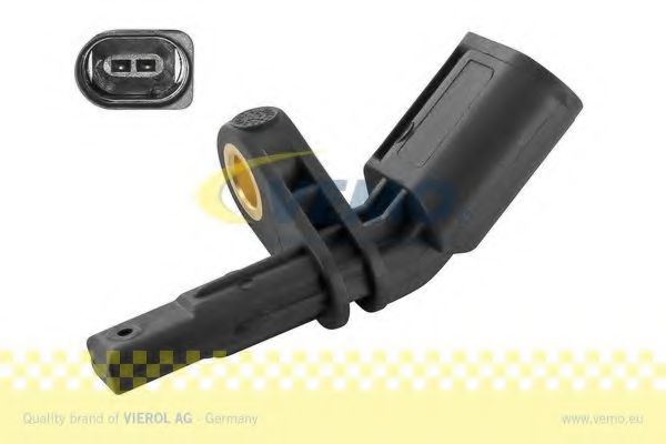 VEMO V10-72-1055 Датчик, частота вращения колеса для VOLKSWAGEN GOLF PLUS (Фольксваген Гольф плюс) VEMO V10-72-1055 Датчик, частота вращения колеса для VOLKSWAGEN GOLF PLUS (Фольксваген Гольф плюс)