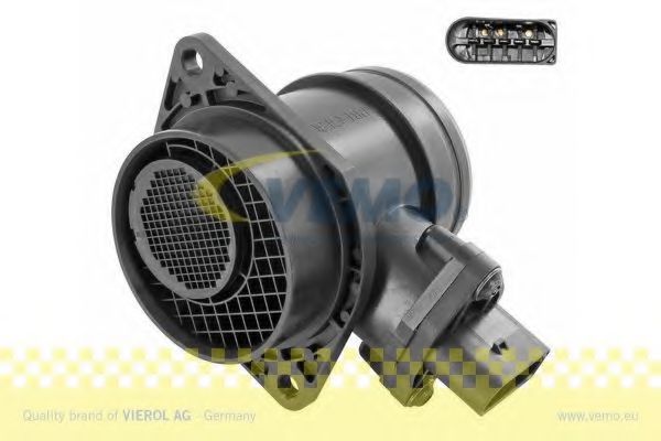 VEMO V10-72-1067 Расходомер воздуха для VOLKSWAGEN JETTA I (Фольксваген Жэтта и) VEMO V10-72-1067 Расходомер воздуха для VOLKSWAGEN JETTA I (Фольксваген Жэтта и)