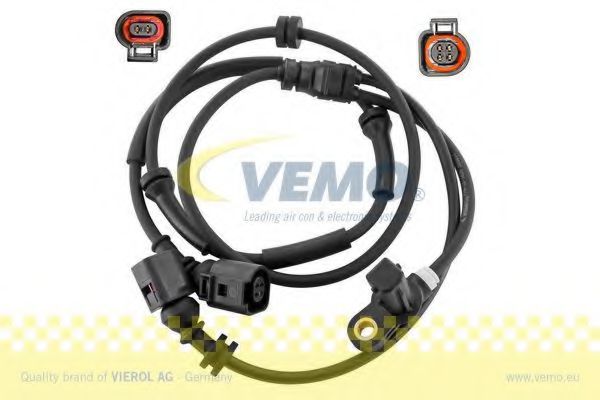 VEMO V10-72-1075 Датчик, частота вращения колеса для FORD (Форд) VEMO V10-72-1075 Датчик, частота вращения колеса для FORD (Форд)