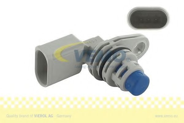 VEMO V10-72-1108 Датчик, импульс зажигания; Датчик, частота вращения; Датчик частоты вращения, управление двигателем; Датчик, положение распределительного вала для VOLKSWAGEN BORA / JETTA V (1K5), GOLF V Variant (1K5), JETTA V (1K5), VENTO V (1K5) 1.4 TSI VEMO V10-72-1108 Датчик, импульс зажигания; Датчик, частота вращения; Датчик частоты вращения, управление двигателем; Датчик, положение распределительного вала для VOLKSWAGEN BORA / JETTA V (1K5), GOLF V Variant (1K5), JETTA V (1K5), VENTO V (1K5) 1.4 TSI