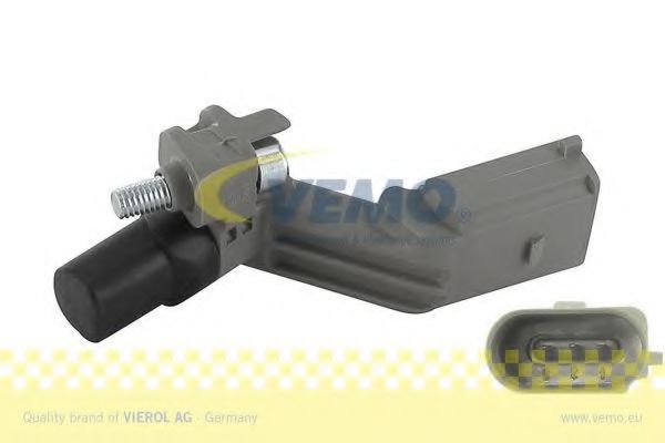 VEMO V10-72-1109 Датчик импульсов; Датчик, частота вращения; Датчик импульсов, маховик; Датчик частоты вращения, управление двигателем для VOLKSWAGEN BORA / JETTA V (1K5), GOLF V Variant (1K5), JETTA V (1K5), VENTO V (1K5) 1.4 TSI VEMO V10-72-1109 Датчик импульсов; Датчик, частота вращения; Датчик импульсов, маховик; Датчик частоты вращения, управление двигателем для VOLKSWAGEN BORA / JETTA V (1K5), GOLF V Variant (1K5), JETTA V (1K5), VENTO V (1K5) 1.4 TSI