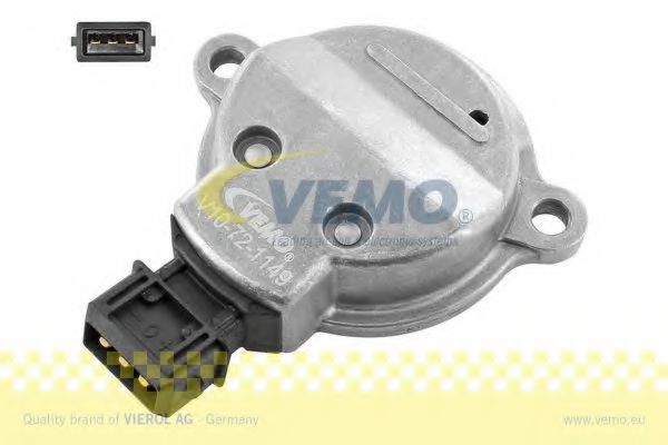 VEMO V10-72-1149 Датчик, частота вращения; Датчик частоты вращения, управление двигателем; Датчик, положение распределительного вала для AUDI A6 (Ауди А6) VEMO V10-72-1149 Датчик, частота вращения; Датчик частоты вращения, управление двигателем; Датчик, положение распределительного вала для AUDI A6 (Ауди А6)