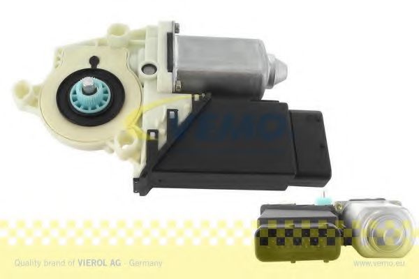 VEMO V10-05-0001 Электродвигатель, стеклоподъемник для VOLKSWAGEN BEETLE (Фольксваген Битл) VEMO V10-05-0001 Электродвигатель, стеклоподъемник для VOLKSWAGEN BEETLE (Фольксваген Битл)