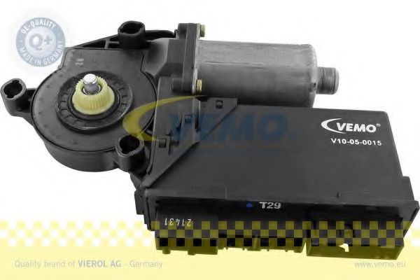 VEMO V10-05-0015 Электродвигатель, стеклоподъемник для SEAT EXEO ST (Сеат Эxэо ст) VEMO V10-05-0015 Электродвигатель, стеклоподъемник для SEAT EXEO ST (Сеат Эxэо ст)