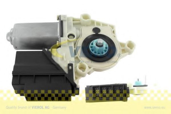 VEMO V10-05-0017 Электродвигатель, стеклоподъемник для VOLKSWAGEN POLO (Фольксваген Поло) VEMO V10-05-0017 Электродвигатель, стеклоподъемник для VOLKSWAGEN POLO (Фольксваген Поло)