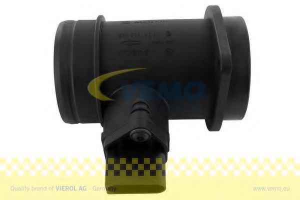 VEMO V10-72-1205 Расходомер воздуха для VOLKSWAGEN T4 MULTIVAN (Фольксваген Т4 мултиvан) VEMO V10-72-1205 Расходомер воздуха для VOLKSWAGEN T4 MULTIVAN (Фольксваген Т4 мултиvан)