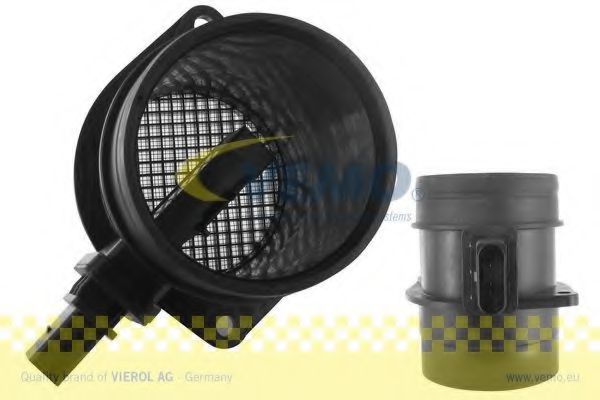 VEMO V10-72-1223 Расходомер воздуха для AUDI (Ауди) VEMO V10-72-1223 Расходомер воздуха для AUDI (Ауди)