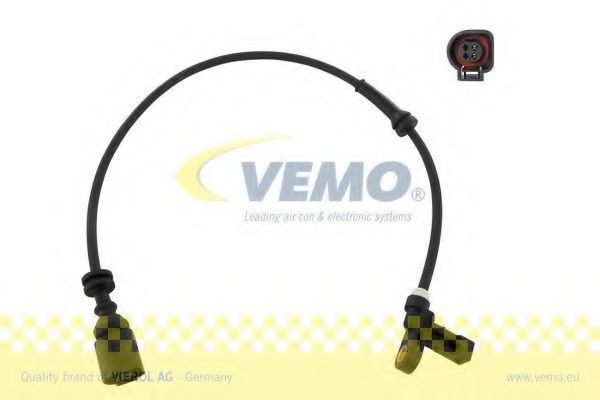 VEMO V10-72-1236 Датчик, частота вращения колеса для FORD (Форд) VEMO V10-72-1236 Датчик, частота вращения колеса для FORD (Форд)