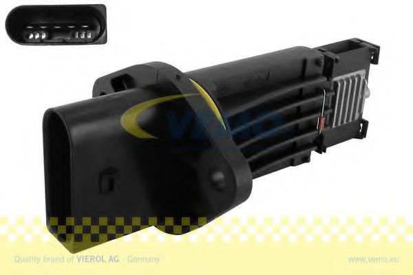 VEMO V10-72-1256 Расходомер воздуха для VOLKSWAGEN JETTA I (Фольксваген Жэтта и) VEMO V10-72-1256 Расходомер воздуха для VOLKSWAGEN JETTA I (Фольксваген Жэтта и)
