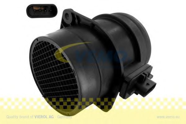 VEMO V10-72-1274 Расходомер воздуха для VOLKSWAGEN SCIROCCO (Фольксваген Сcироccо) VEMO V10-72-1274 Расходомер воздуха для VOLKSWAGEN SCIROCCO (Фольксваген Сcироccо)
