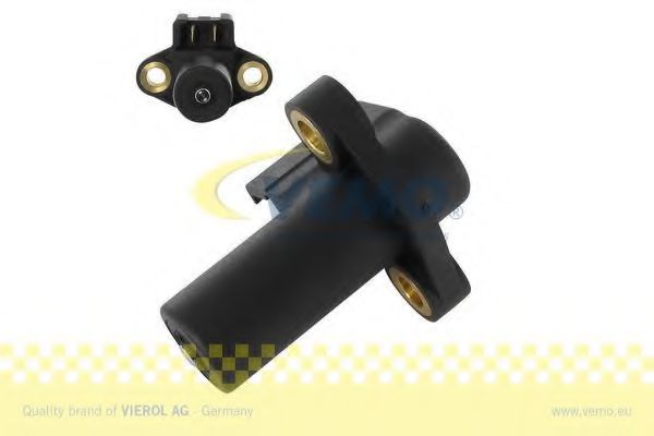 VEMO V10-72-1281 Датчик частоты вращения, автоматическая коробка передач для VOLKSWAGEN PHAETON (Фольксваген Пхаэтон) VEMO V10-72-1281 Датчик частоты вращения, автоматическая коробка передач для VOLKSWAGEN PHAETON (Фольксваген Пхаэтон)