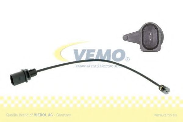 VEMO V10-72-1288 Сигнализатор, износ тормозных колодок для AUDI (Ауди) VEMO V10-72-1288 Сигнализатор, износ тормозных колодок для AUDI (Ауди)