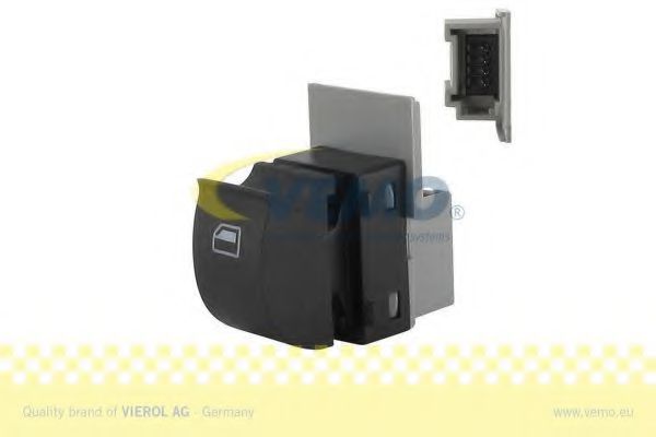 VEMO V10-73-0013 Выключатель, стеклолодъемник для AUDI ALLROAD (Ауди Аллроад) VEMO V10-73-0013 Выключатель, стеклолодъемник для AUDI ALLROAD (Ауди Аллроад)