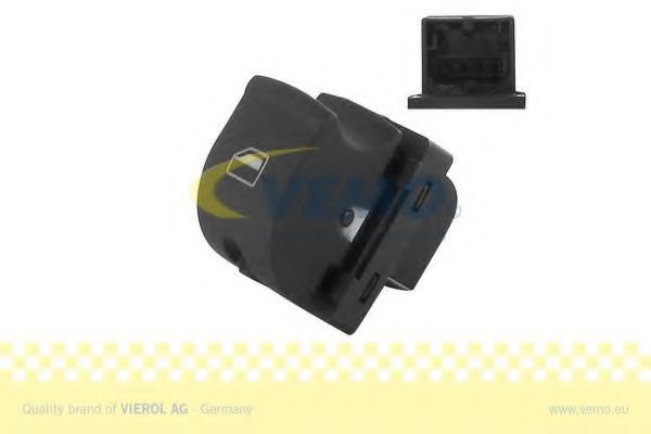 VEMO V10-73-0015 Выключатель, стеклолодъемник для AUDI Q7 (Ауди Кью 7) VEMO V10-73-0015 Выключатель, стеклолодъемник для AUDI Q7 (Ауди Кью 7)