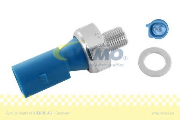 VEMO V10-73-0084 Датчик давления масла для AUDI TT (Ауди Тт) VEMO V10-73-0084 Датчик давления масла для AUDI TT (Ауди Тт)